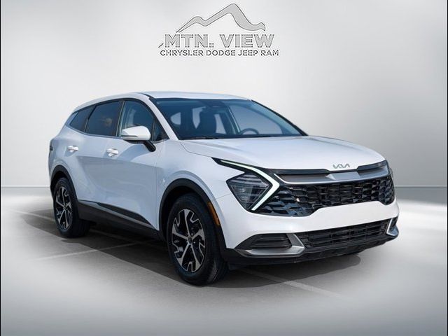 2024 Kia Sportage EX