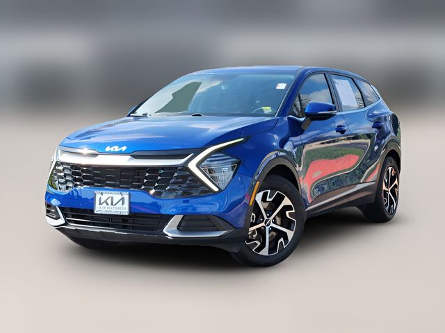 2024 Kia Sportage EX