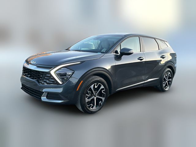 2024 Kia Sportage EX