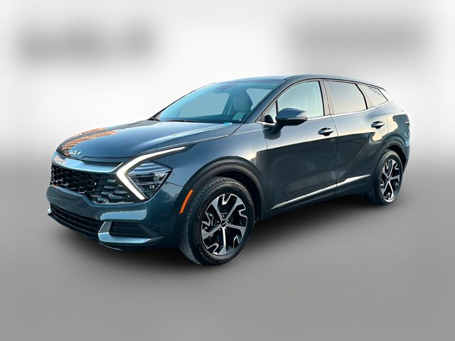 2024 Kia Sportage EX