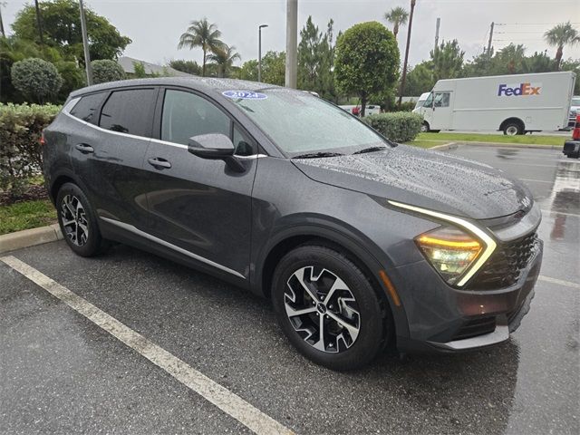 2024 Kia Sportage EX
