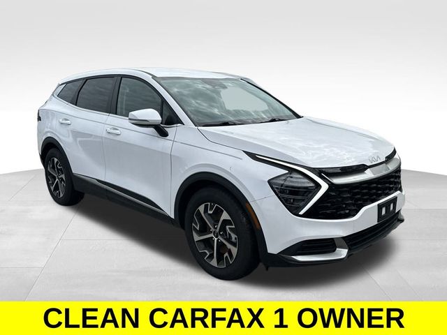 2024 Kia Sportage EX