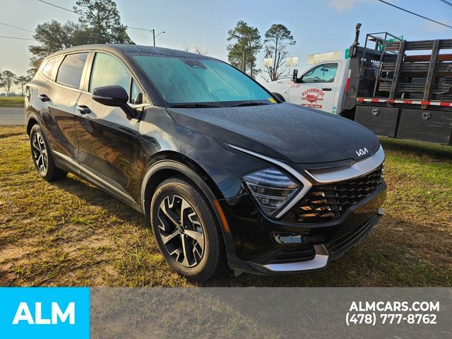 2024 Kia Sportage EX