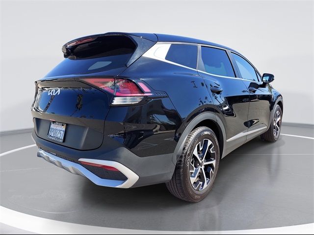 2024 Kia Sportage EX
