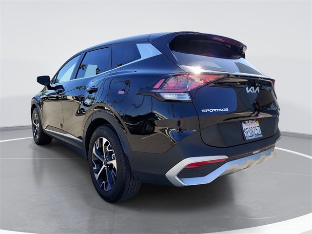 2024 Kia Sportage EX