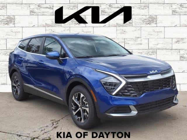 2024 Kia Sportage EX