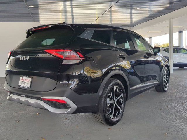 2024 Kia Sportage EX