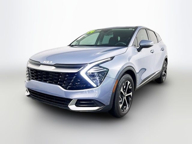 2024 Kia Sportage EX
