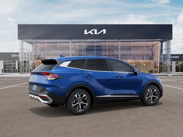 2024 Kia Sportage EX