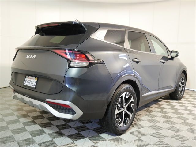 2024 Kia Sportage EX
