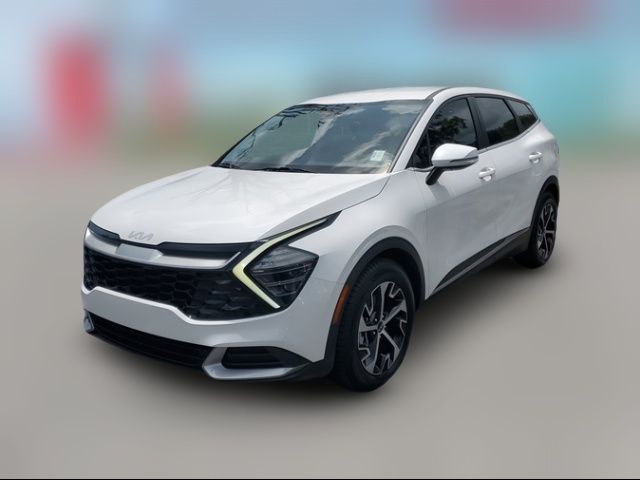 2024 Kia Sportage EX