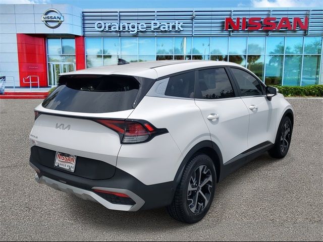 2024 Kia Sportage EX