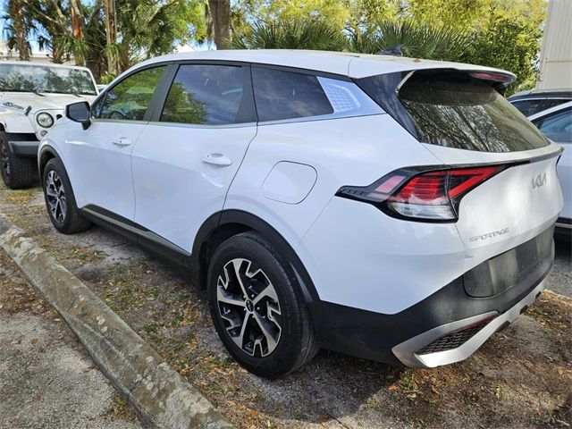2024 Kia Sportage EX