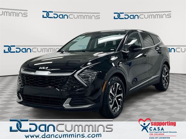 2024 Kia Sportage EX