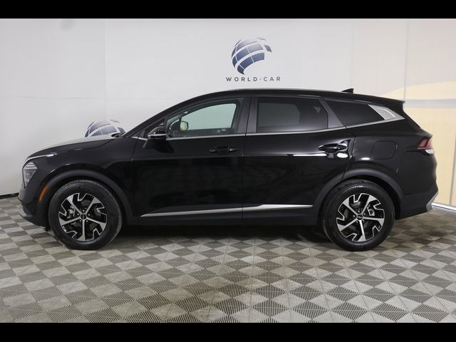 2024 Kia Sportage EX