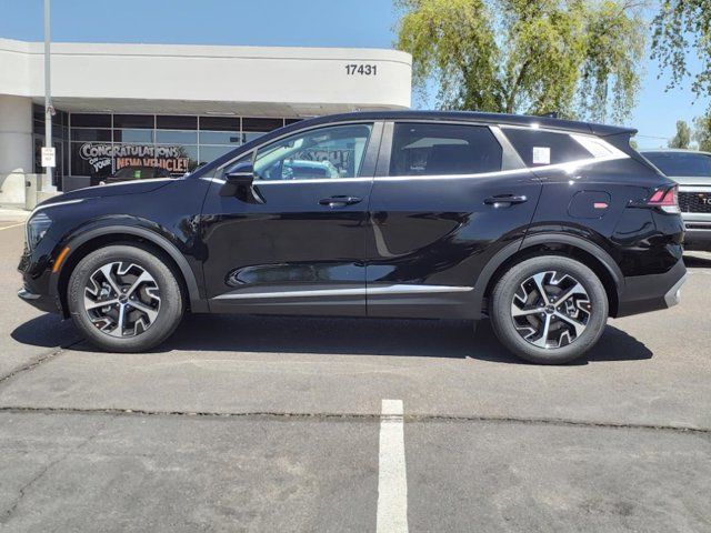 2024 Kia Sportage EX