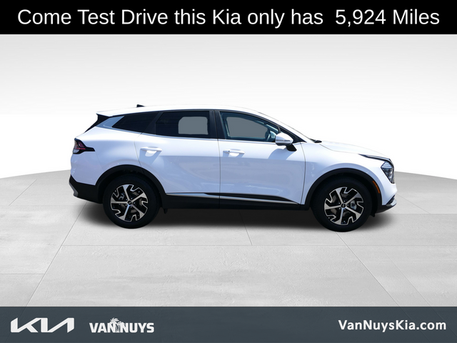 2024 Kia Sportage EX