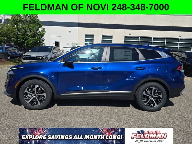 2024 Kia Sportage EX