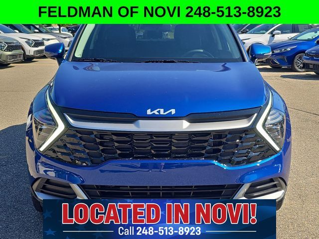 2024 Kia Sportage EX