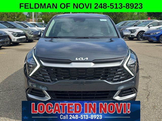 2024 Kia Sportage EX
