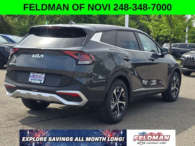 2024 Kia Sportage EX