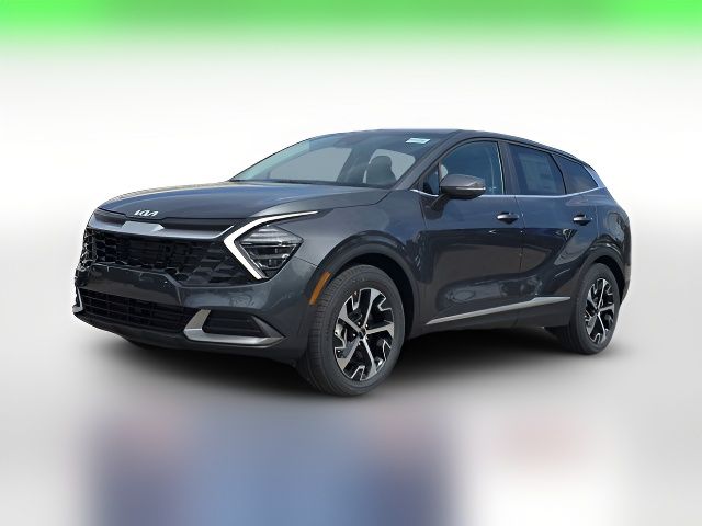 2024 Kia Sportage EX