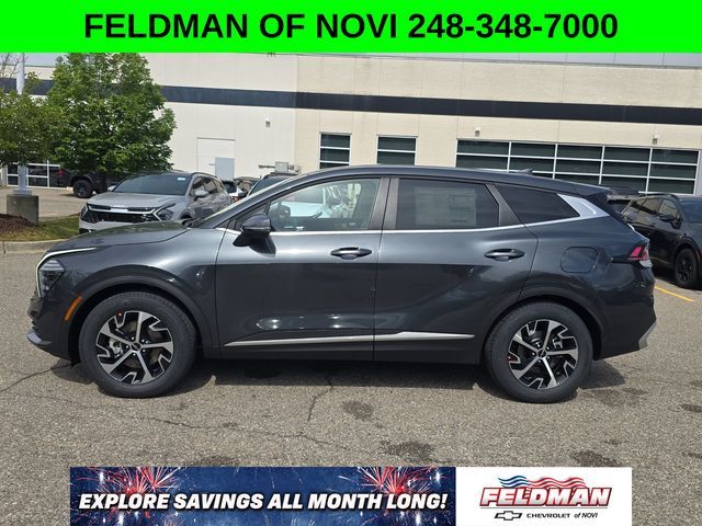 2024 Kia Sportage EX