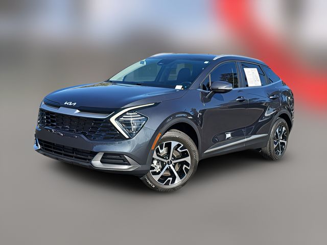 2024 Kia Sportage EX