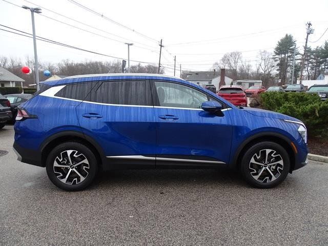 2024 Kia Sportage EX
