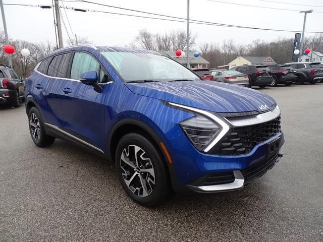 2024 Kia Sportage EX