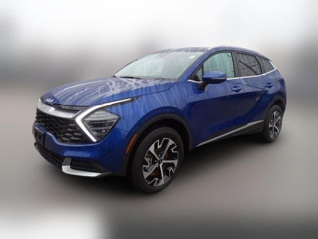 2024 Kia Sportage EX