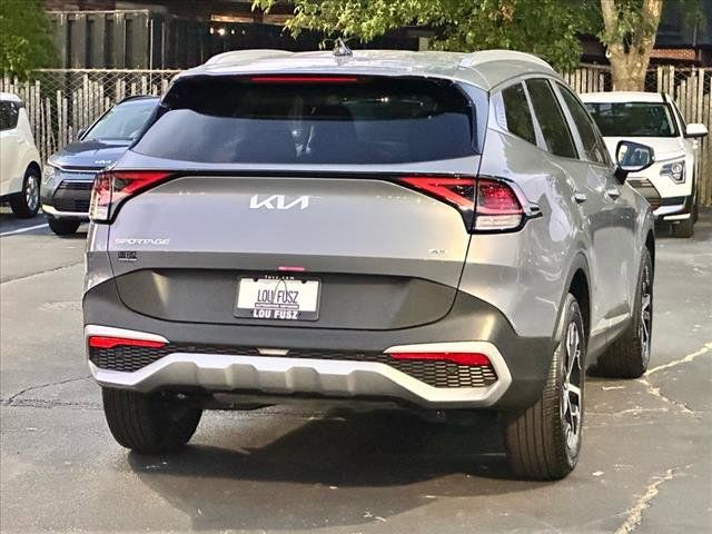 2024 Kia Sportage EX