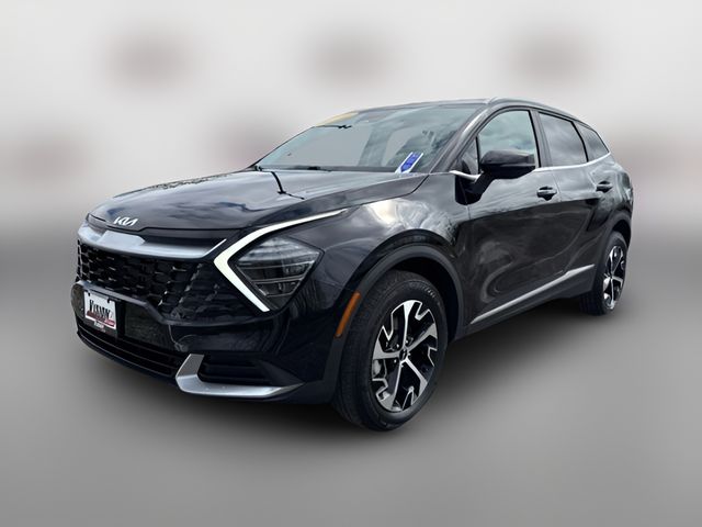 2024 Kia Sportage EX