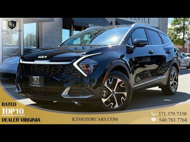 2024 Kia Sportage EX