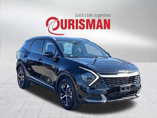 2024 Kia Sportage EX