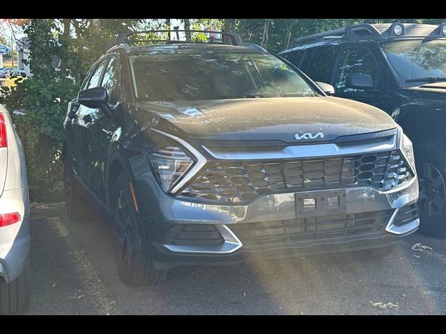 2024 Kia Sportage EX