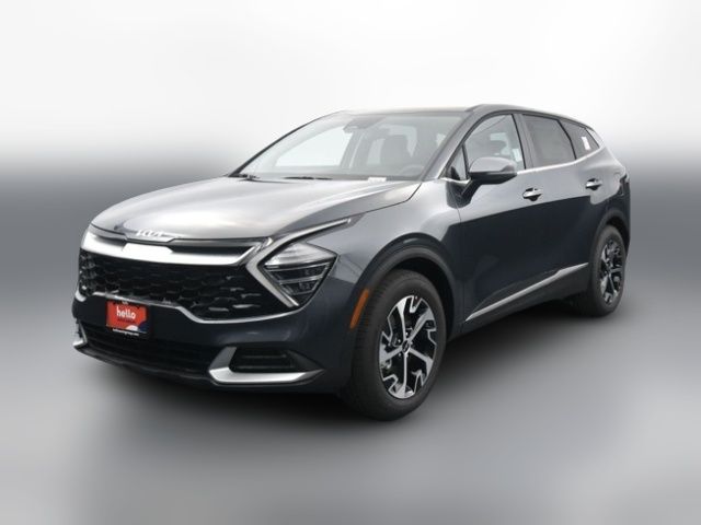 2024 Kia Sportage EX