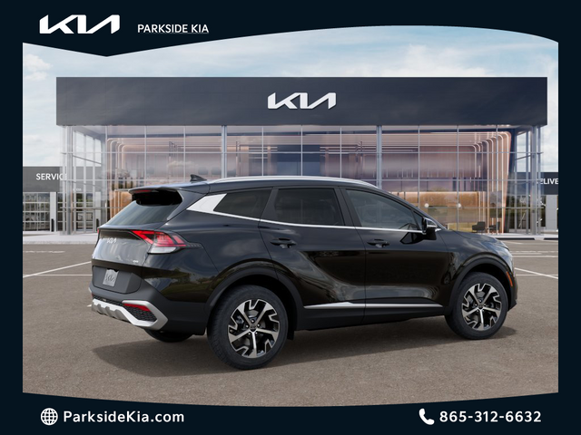 2024 Kia Sportage EX