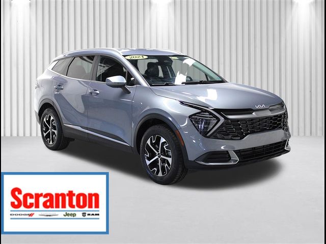 2024 Kia Sportage EX
