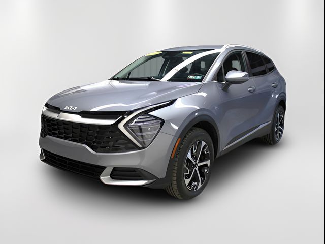2024 Kia Sportage EX