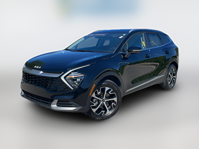 2024 Kia Sportage EX