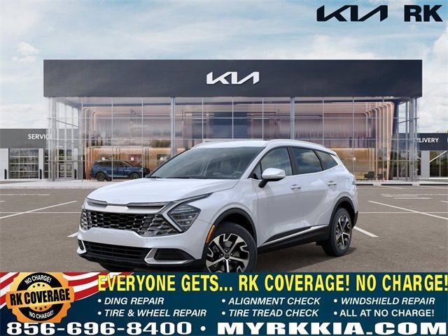 2024 Kia Sportage EX