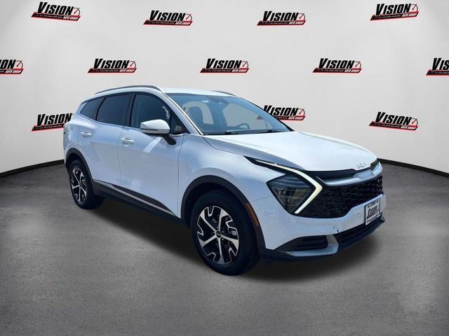 2024 Kia Sportage EX