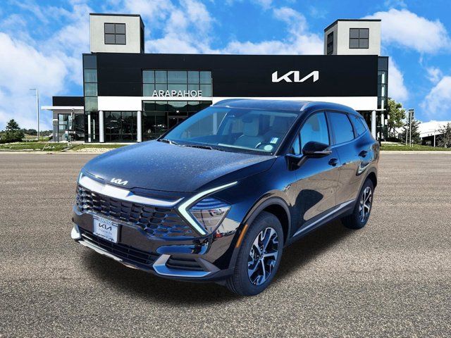 2024 Kia Sportage EX