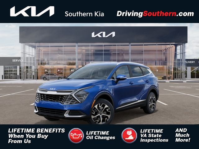 2024 Kia Sportage EX