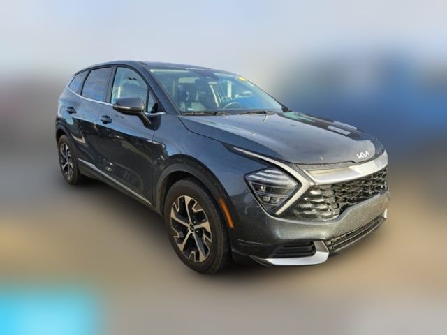 2024 Kia Sportage EX