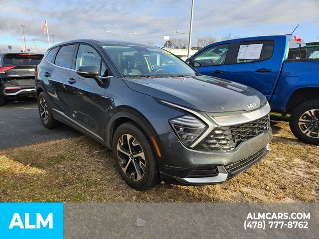 2024 Kia Sportage EX