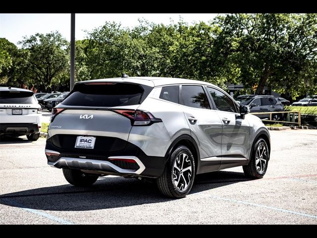 2024 Kia Sportage EX