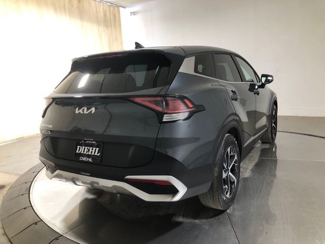 2024 Kia Sportage EX