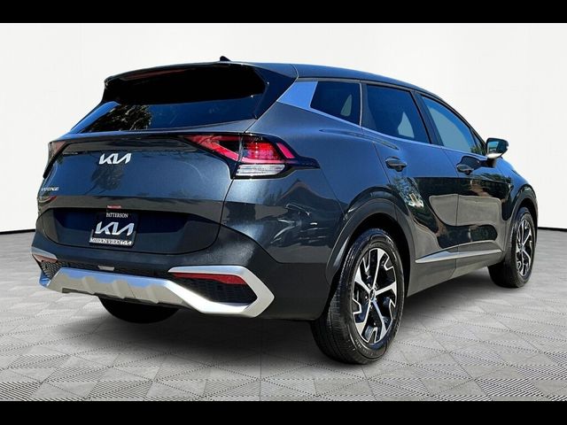 2024 Kia Sportage EX